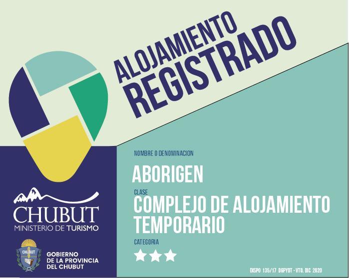 Aborigen Apartamentos Boutique Puerto Madryn Exteriör bild