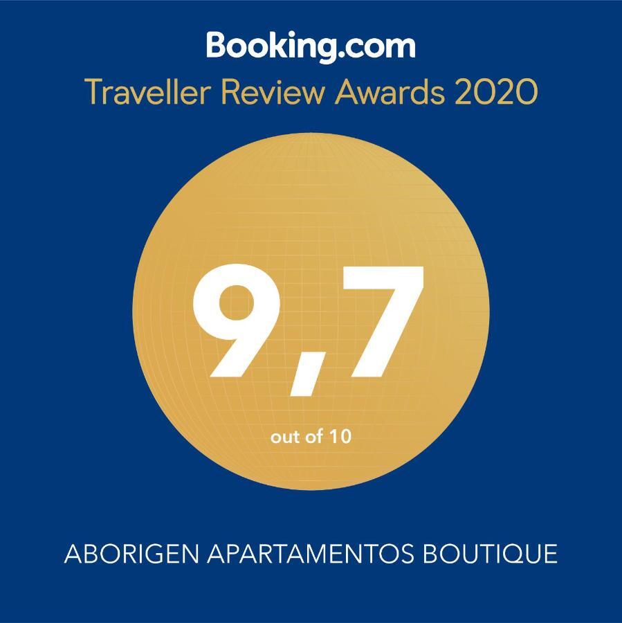 Aborigen Apartamentos Boutique Puerto Madryn Exteriör bild